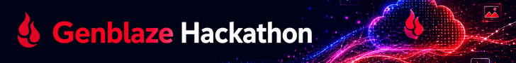 Backblaze B2 Genblaze Hackathon with $10K in prizes